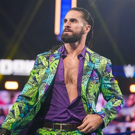 seth rollins fashion style.